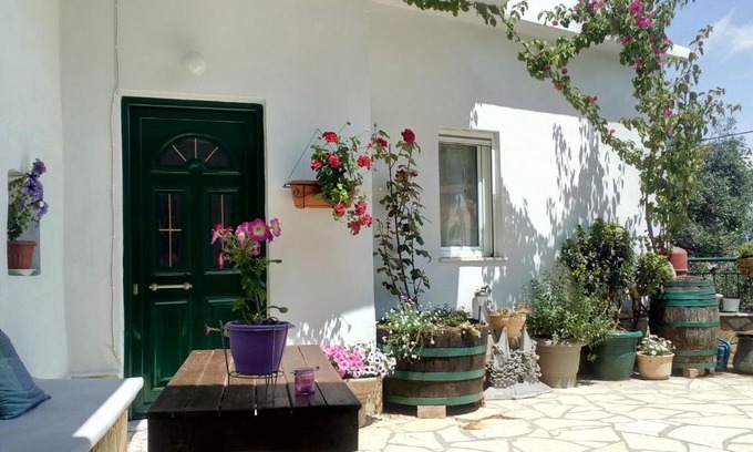 Liapades Apartment | Village House