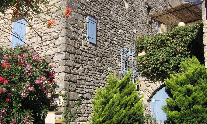 Saignon House | Village house in the heart of the luberon