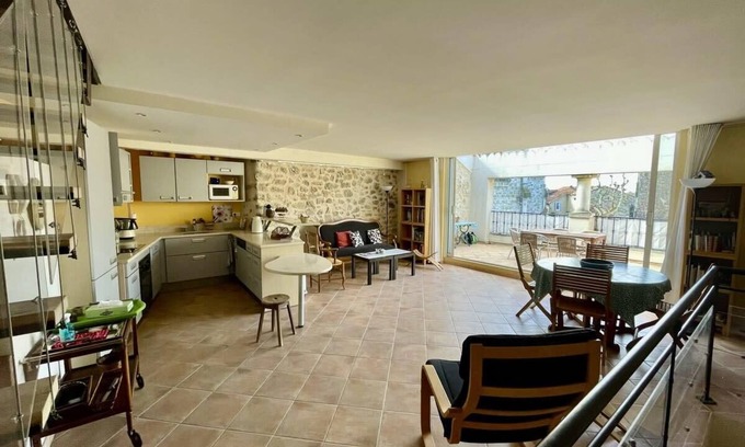 Saint-Cannat House | Village house “Stella”