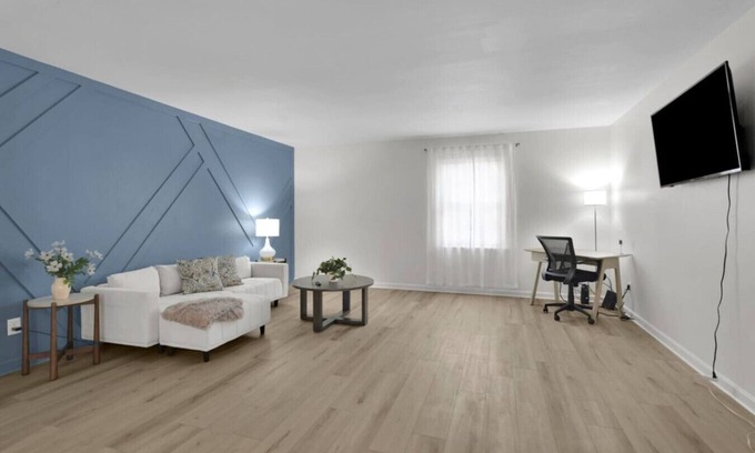 Newburgh Apartment | Village Lane Retreat!