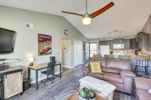 Village of Four Seasons Apartment | Village of Four Seasons Lake Condo with Pool Access!