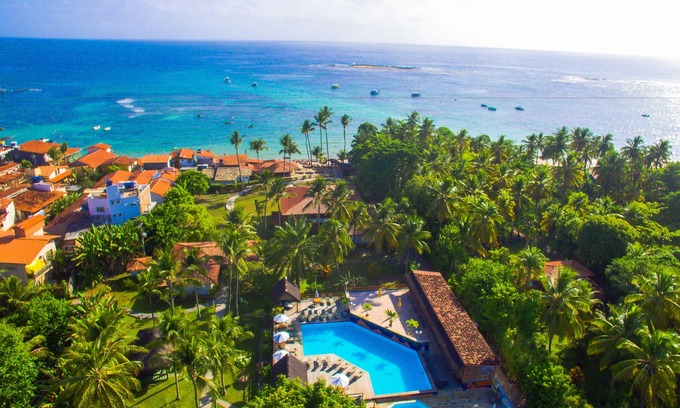 Morro de Sao Paulo Hotel | Village Paraíso Tropical