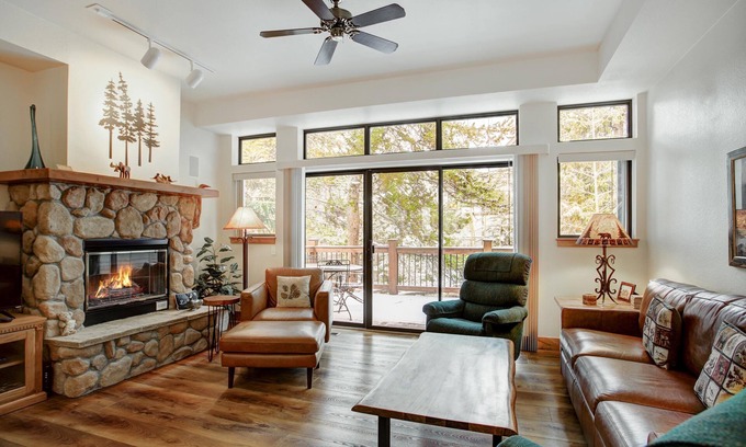 Warrior's Mark Villa | Village Point 308 in Breckenridge