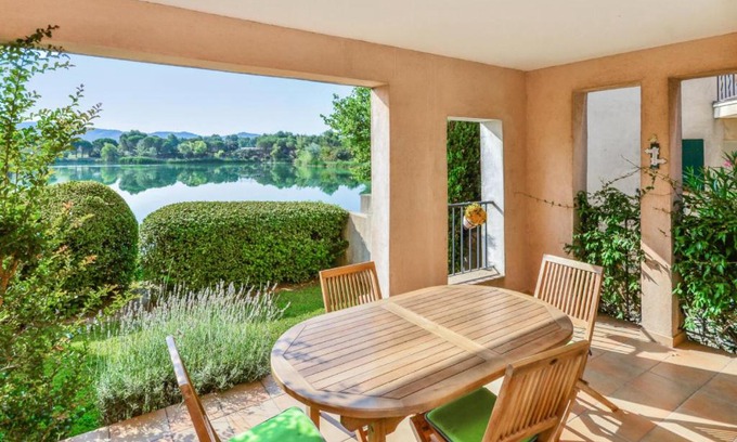 Pont Royal Apartment | Village Pont Royal en Provence - maeva Home - Appartement 2 pièces 5 personnes Confort MAE-2264