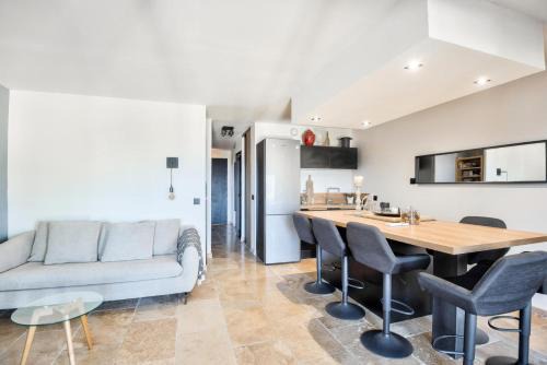 Pont Royal Apartment | Village Pont Royal en Provence - maeva Home - Appartement moderne et climatisé 2 pièces 4 personnes - Prestige - super Home MAE-0581
