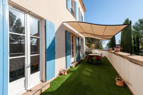 Pont Royal Apartment | Village Pont Royal en Provence - maeva Home - Appartement atypique et climatisé 3 pièces 4 personnes - Exclusive - super Home MAE-5864