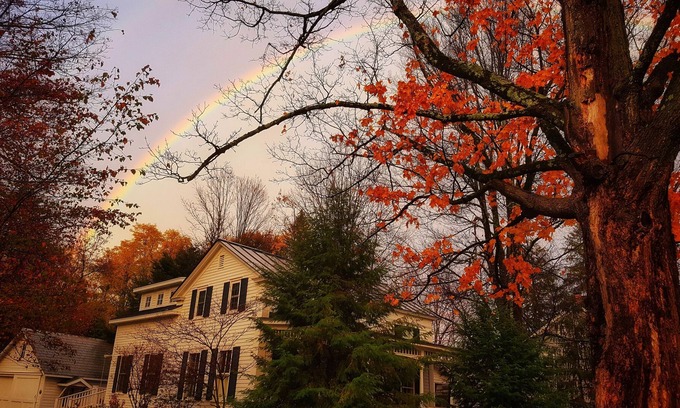 Cambridge House | Village Retreat- walking distance from downtown