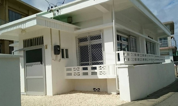 Sarahama House | Village Sea and Sky