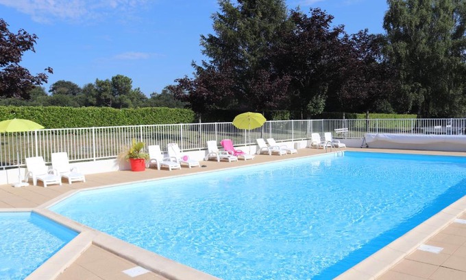 Chantonnay Resort | Village Vacances de Chantonnay