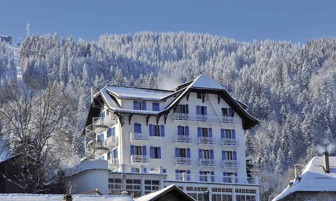 Avoriaz Other | Village vacances Le Chablais