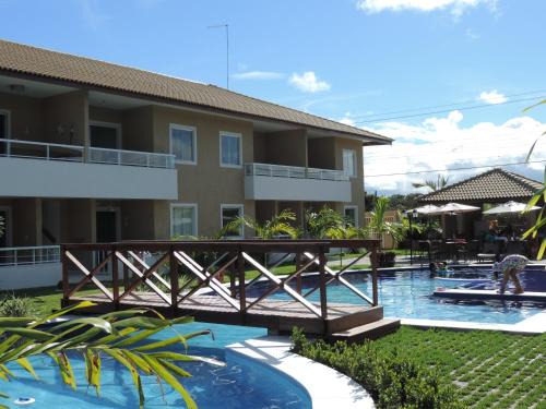 Guarajuba House | Village Verano Guarajuba B4 ACOMODA 6 PESSOAS