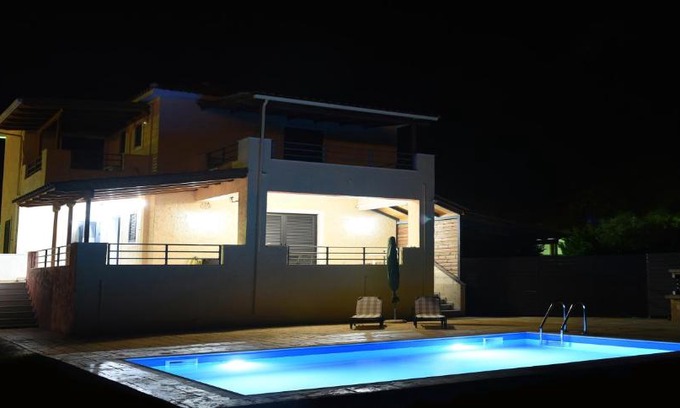 Kariotai Villa | Village Villas
