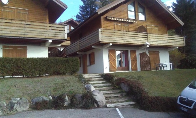 Gerardmer Apartment | village vosgien