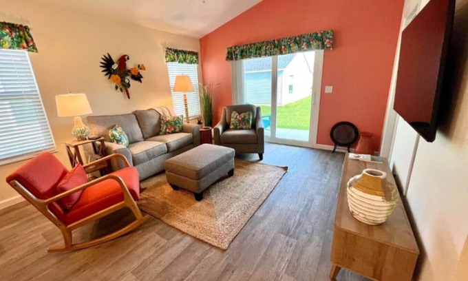 Wildwood Villa | Villages Paradise Villa