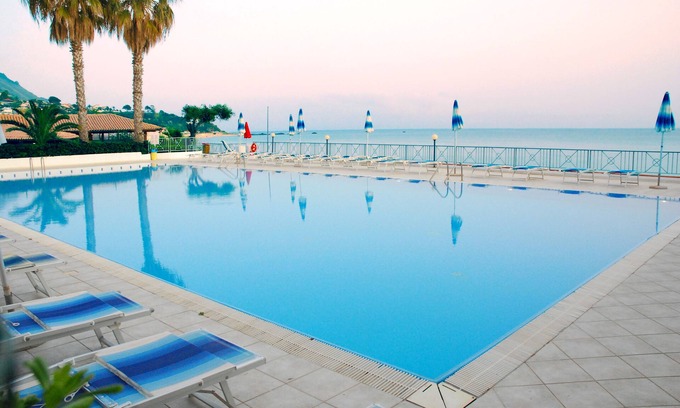 Santa Maria Hotel | Villaggio Baia d'Ercole