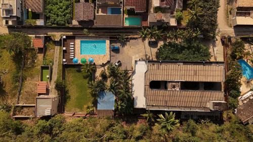 Praia de Barequecaba House | Villagio Valentina