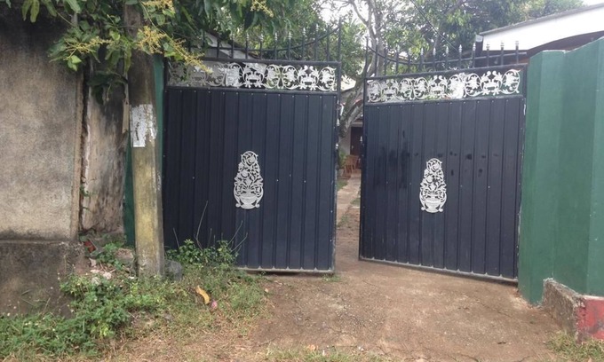 Kaduruduwa Villa | Villahredpalm