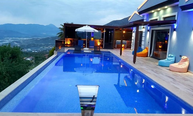 Uzumlu Villa | villaipek2020