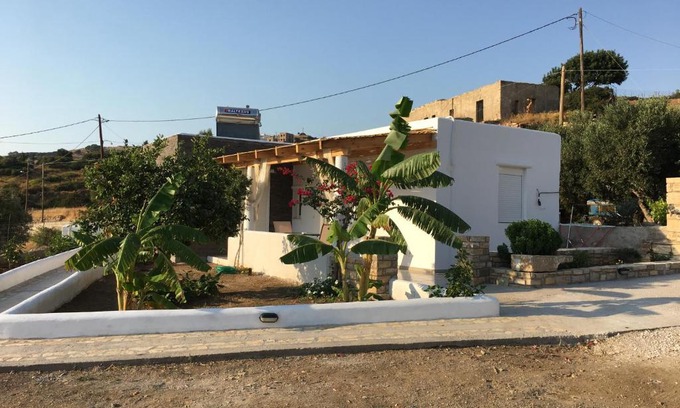 Lipsoi Apartment | Villakia Katerina