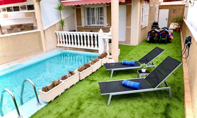 Torre de la Horadada House | VillaMar House