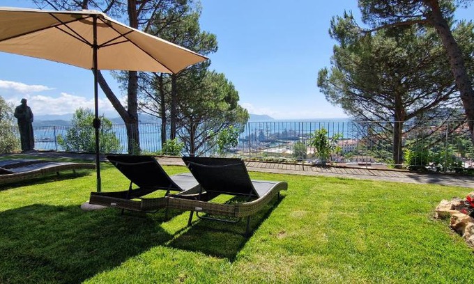 La Spezia House | VillaMara Luxury rooms