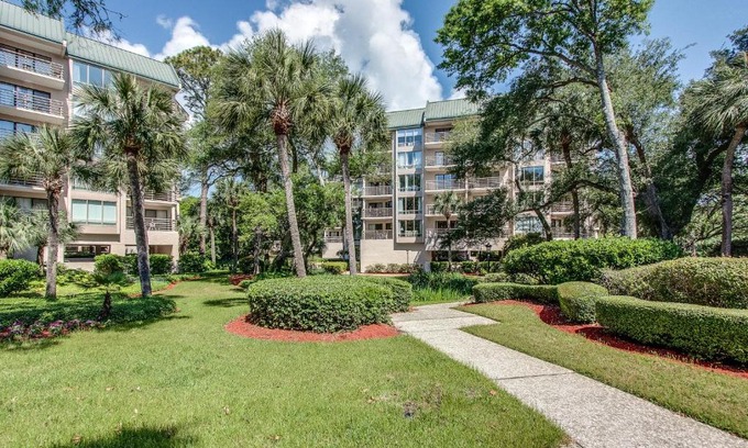 Palmetto Dunes Apartment | Villamare 3322