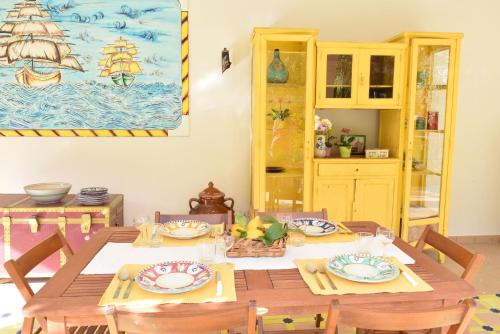 Minori House | Villamena Apartment
