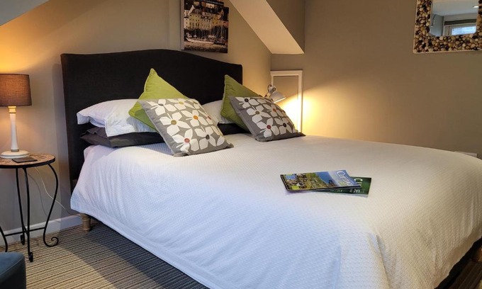 St Ives Bed & Breakfast | Villamorva