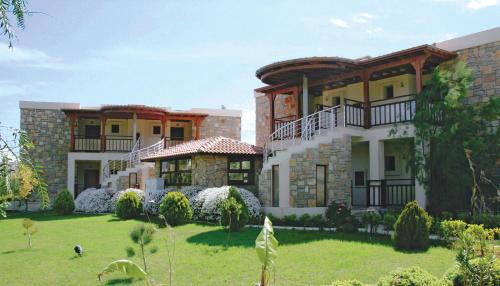 Bitez Apartment | Villanaz Apart Hotel