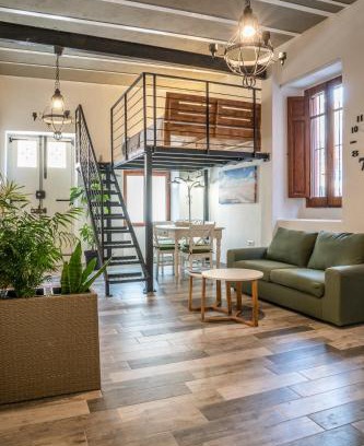 Cagliari Apartment | Villanova Loft