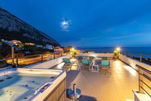 Veliko Brdo Villa | VillaPetra ; Veliko Brdo