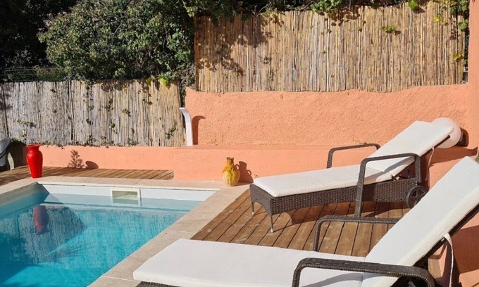 Lauris Villa | Villaphijos Provence Luberon, Piscine, Parking, Jardin, Terrasse, Climatisation