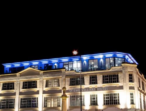 Leicester City Centre Hotel | Villare Leicester City Centre hotel