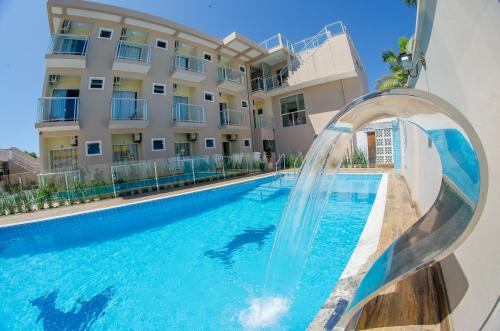 Praia da Armacao do Itapocoroi Hotel | Villarejo Parque Hotel
