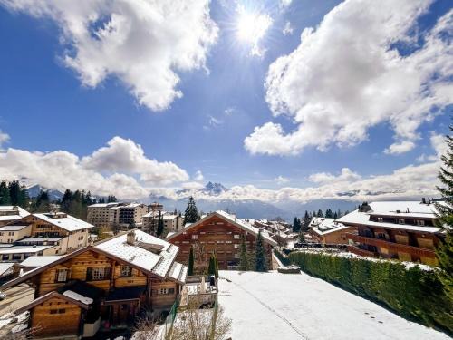 Villars-sur-Ollon Apartment | Villars - Charme et panorama