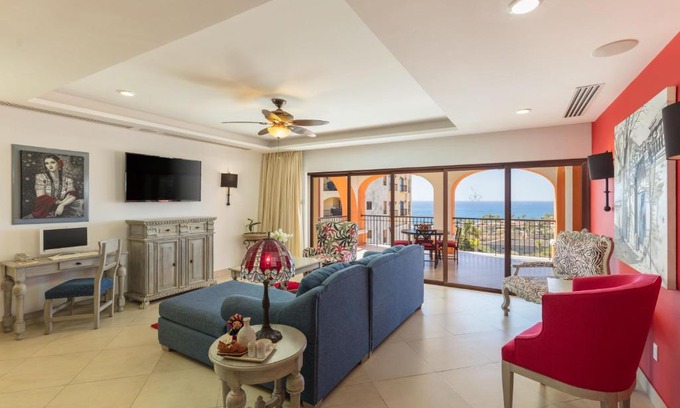 Los Cabos Apartment | Villas At Hacienda Encantada