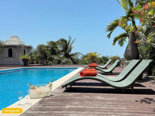 Loteamento Parque das Fontes House | Villas - Beach House