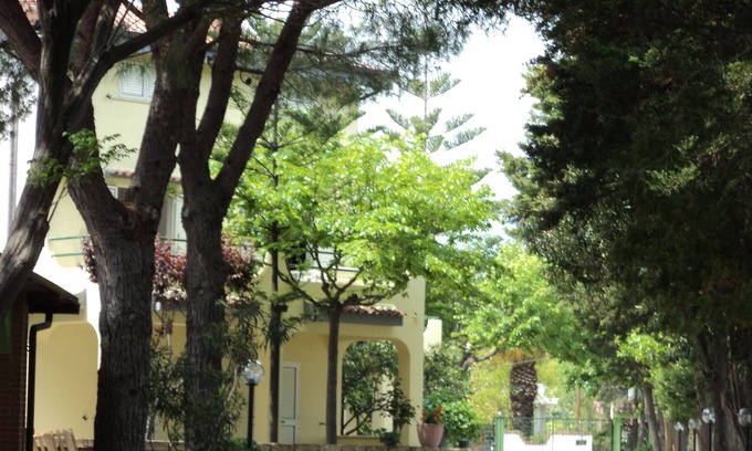 Badolato Marina House | villas by the sea