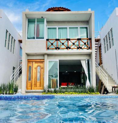Acapulco Hotel | Villas Coco Mare Suite 3