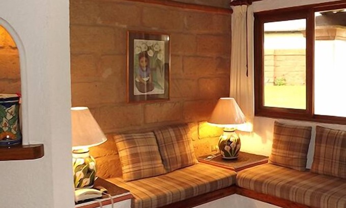Jiutepec Hotel | Villas Colibrí