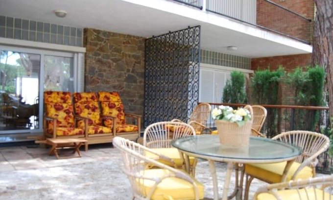 Platja d'Aro Ski Chalet | VILLAS COSETTE Villa JULIETA Rental in Platja d'Aro, Costa Brava