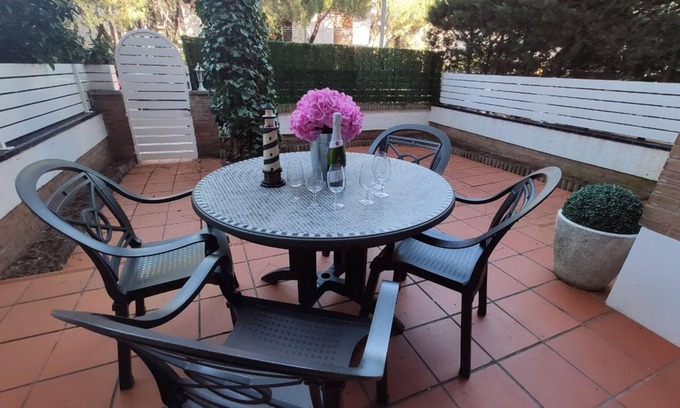 Platja d'Aro Ski Chalet | VILLAS COSETTE VILLA NURIA with pool and wifi in Playa de Aro