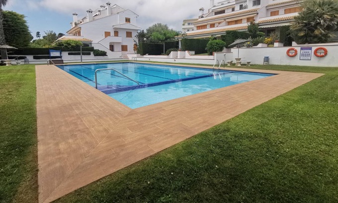 S'Agaro Apartment | VILLAS COSETTE VORAMAR apartment for rent in S'Agaró