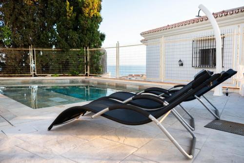 Benajarafe House | Villas Costa del Sol