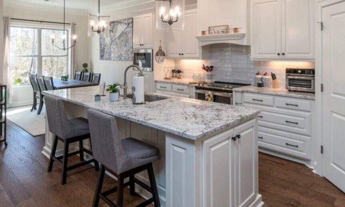 Hot Springs Village House | Villas de Coffey