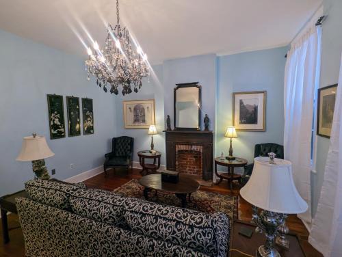 Faubourg Marigny House | Villas de Frenchmen