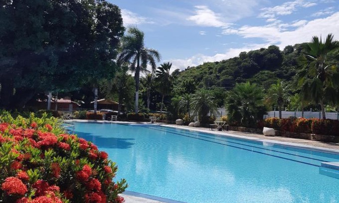 Santa Marta Apartment | VILLAS DEL PALMAR APTO 406