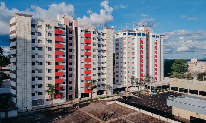 Prive das Caldas Hotel | Villas Diroma Residence - BVTUR