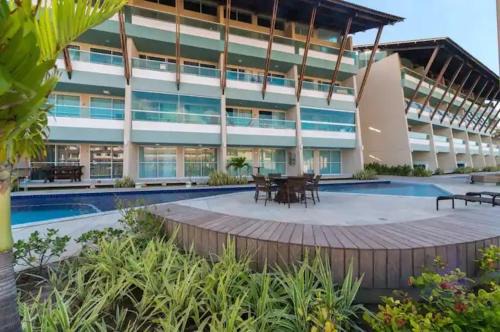 Porto de Galinhas Apartment | Villas do Atlântico APT 208 - Porto de Galinhas