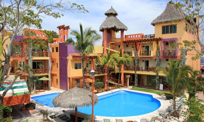 Rincon de Guayabitos Hotel | Villas Dulce Suenos
